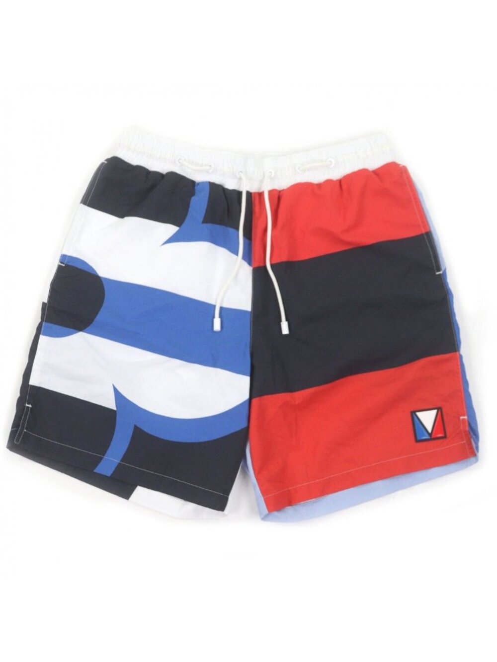 Louis Vuitton Americas Cup Gaston Swim Pants Shorts Multicolor
